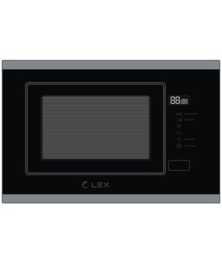 Встраиваемая микроволновая печь LEX BIMO 20.01 INOX
