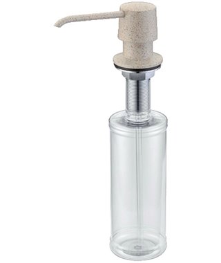Дозатор жидкого мыла Zorg ZR-20 песочный