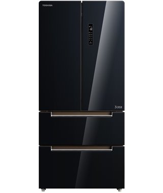 Холодильник Toshiba GR-RF532WE-PGJ(22)