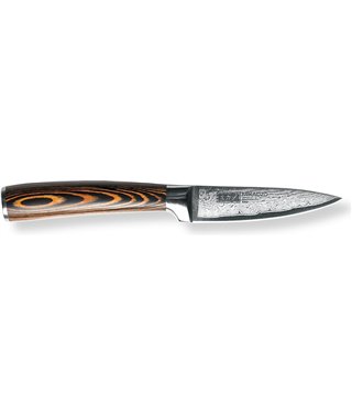 Нож овощной Mikadzo Damascus Suminagashi, 4996237