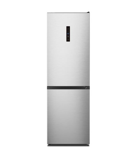 Отдельностоящий холодильник Lex RFS 203 NF IX