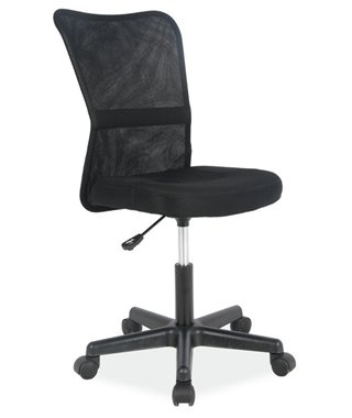 Кресло компьютерное Signal Q-121 (черный)