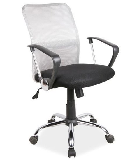 Кресло компьютерное Signal Q-078 (серый)