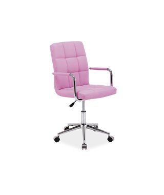 Кресло компьютерное Signal Q-022 (розовый)