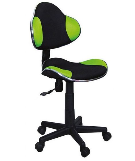 Кресло компьютерное Signal Q-G2 (зеленый/черный)