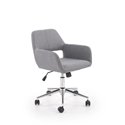 Кресло компьютерное Halmar MOREL (серый)