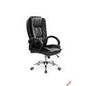 Кресло компьютерное Halmar RELAX (черный)