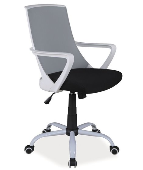 Кресло компьютерное Signal Q-248 (черно-серый)