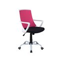 Кресло компьютерное Signal Q-248 (розовый/черный)