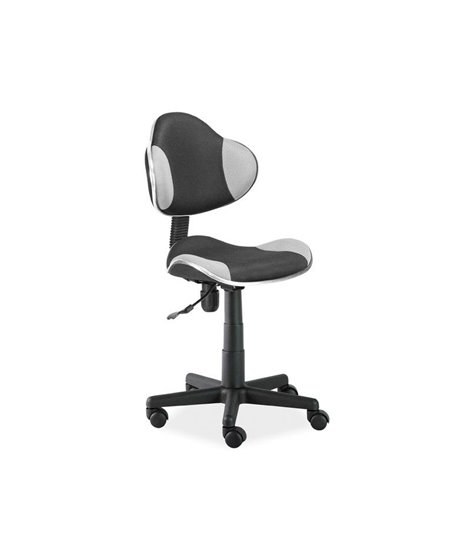 Кресло компьютерное Signal Q-G2 (серый/черный)
