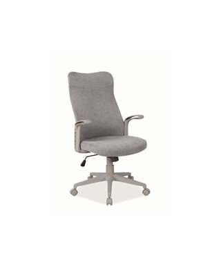Кресло компьютерное SIGNAL Q-217 (серый)