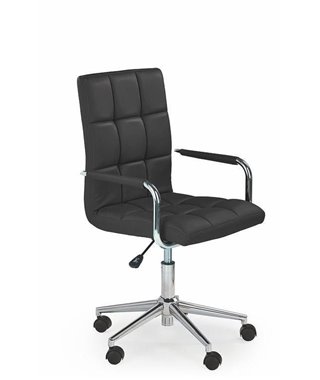 Кресло компьютерное Halmar GONZO 2 (черный)
