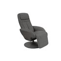 Кресло Halmar OPTIMA 2 (серый)
