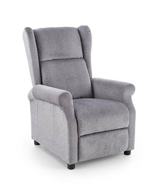 Кресло раскладное Halmar AGUSTIN (серый)