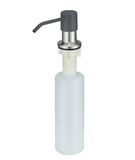 Дозатор мыла Granula GR-1403, графит