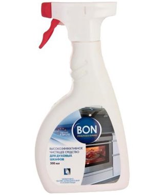 Чистящее средство для духовок, грилей, кухонных вы Bon BN-159