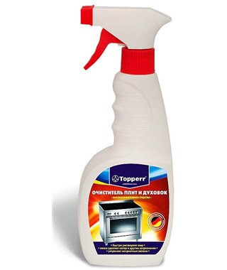 Чистящее средство для грилей, духовок Topperr 3405