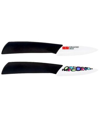 Кухонный нож Mikadzo Imari-W-ST IKW-01-8.6-PA-75