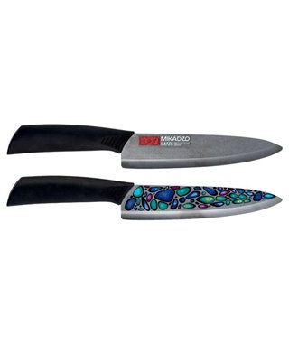 Кухонный нож Mikadzo Imari-BL-ST IKB-01-8.6-CH-175