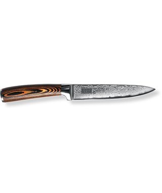 Кухонный нож Mikadzo Damascus Suminagashi, 4996236
