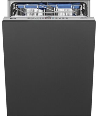 Посудомоечная машина Smeg STL323BQLH