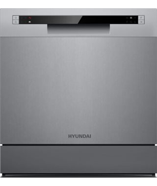 Посудомоечная машина Hyundai DT503, серебро