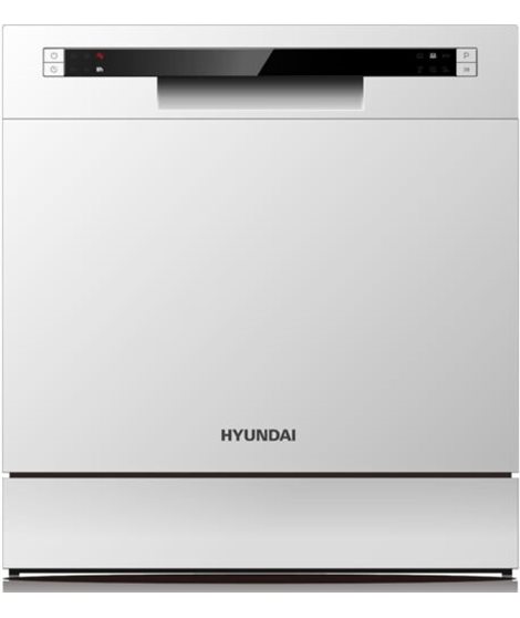 Посудомоечная машина Hyundai DT503, белый