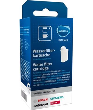 Фильтр для воды Brita для кофемашин Bosch 17000705, для TCA7, TES5/6/7/8, CTL6