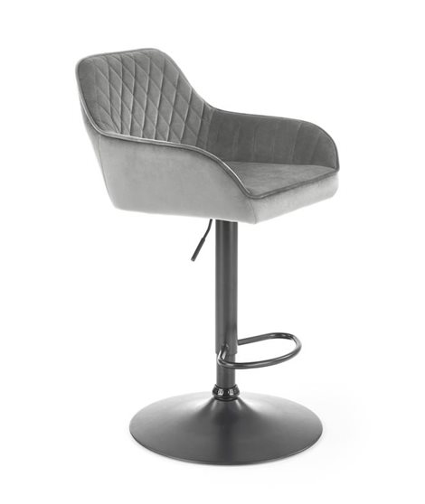 Барный стул Halmar H-103 (серый)