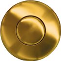 Пневматическая кнопка для измельчителя Omoikiri SW-01-G, нерж.сталь/золото