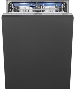 Посудомоечная машина Smeg STL324BQLL