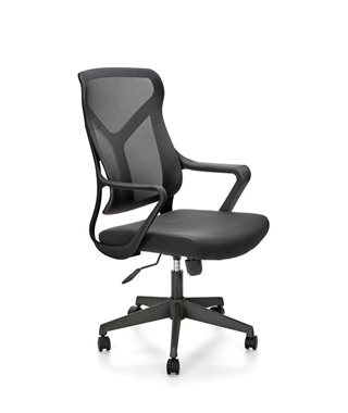 Кресло компьютерное Halmar SANTO (черный)