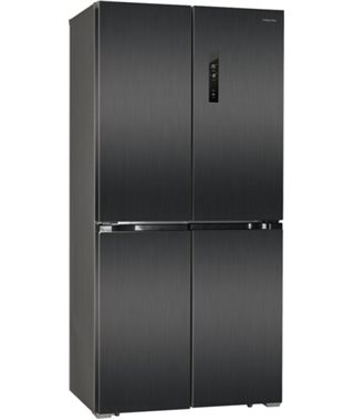 Холодильник Hiberg RFQ-490DX NFXd inv