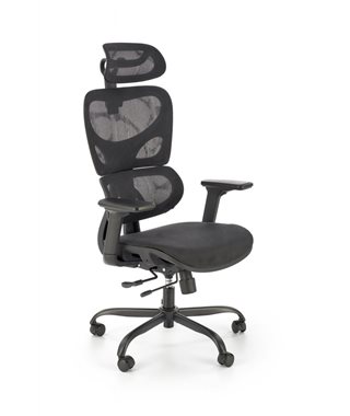 Кресло компьютерное HALMAR GOTARD (черный)