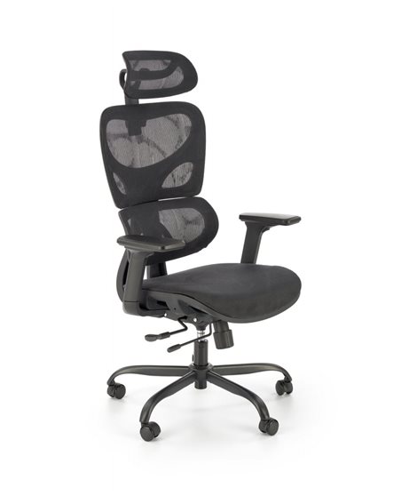 Кресло компьютерное HALMAR GOTARD (черный)