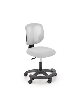 Кресло компьютерное HALMAR NANI (серый)
