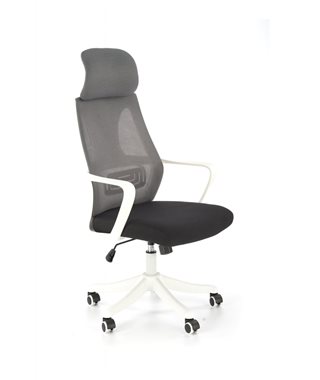 Кресло компьютерное HALMAR VALDEZ 2 (серый/черный)